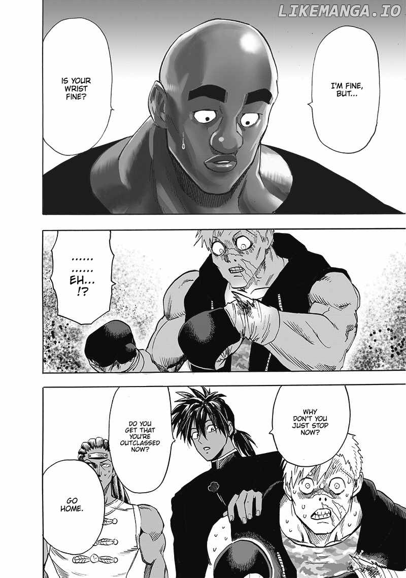 Onepunch-Man Chapter 204 - page 13