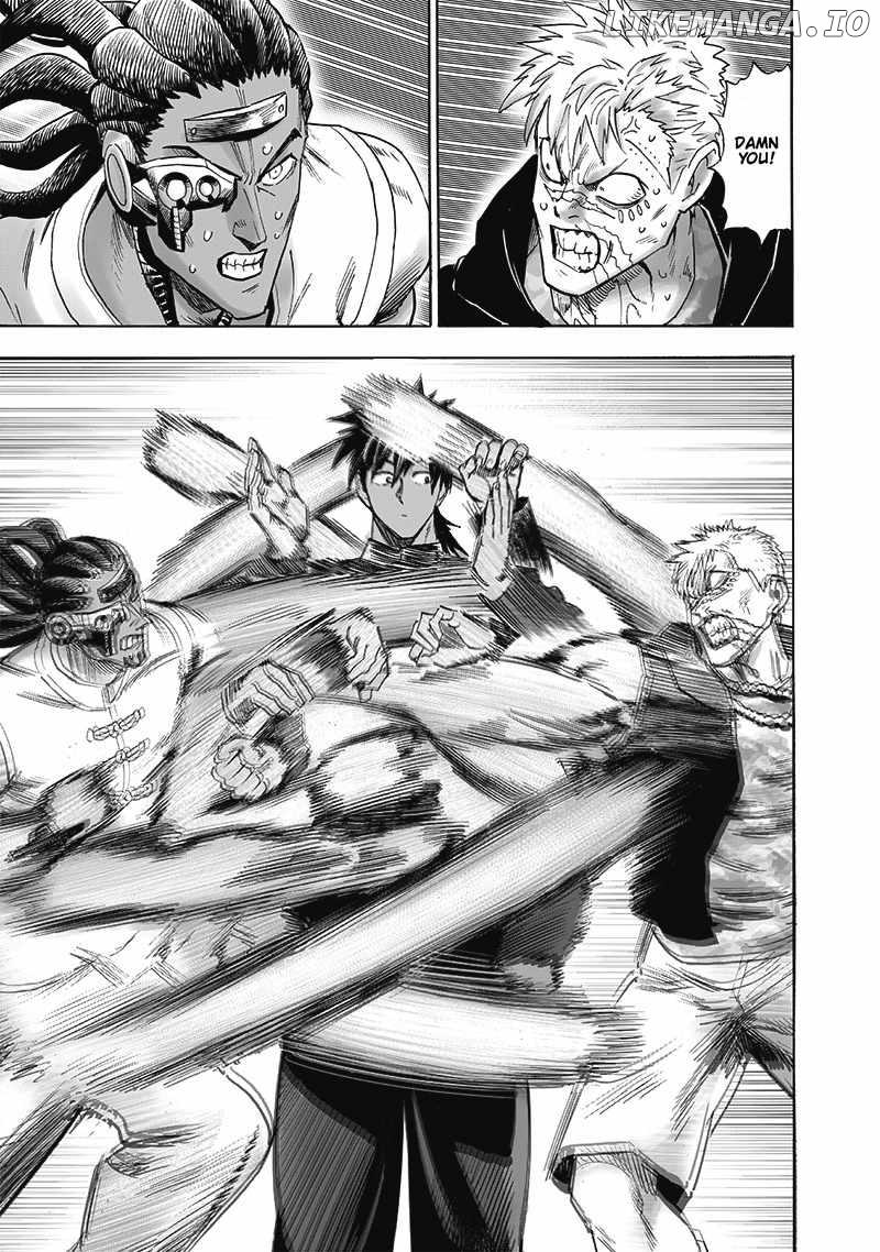 Onepunch-Man Chapter 204 - page 14