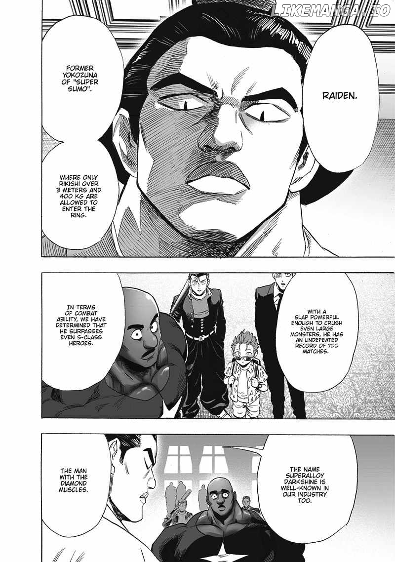 Onepunch-Man Chapter 204 - page 2