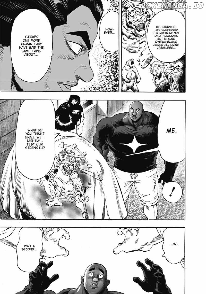 Onepunch-Man Chapter 204 - page 3
