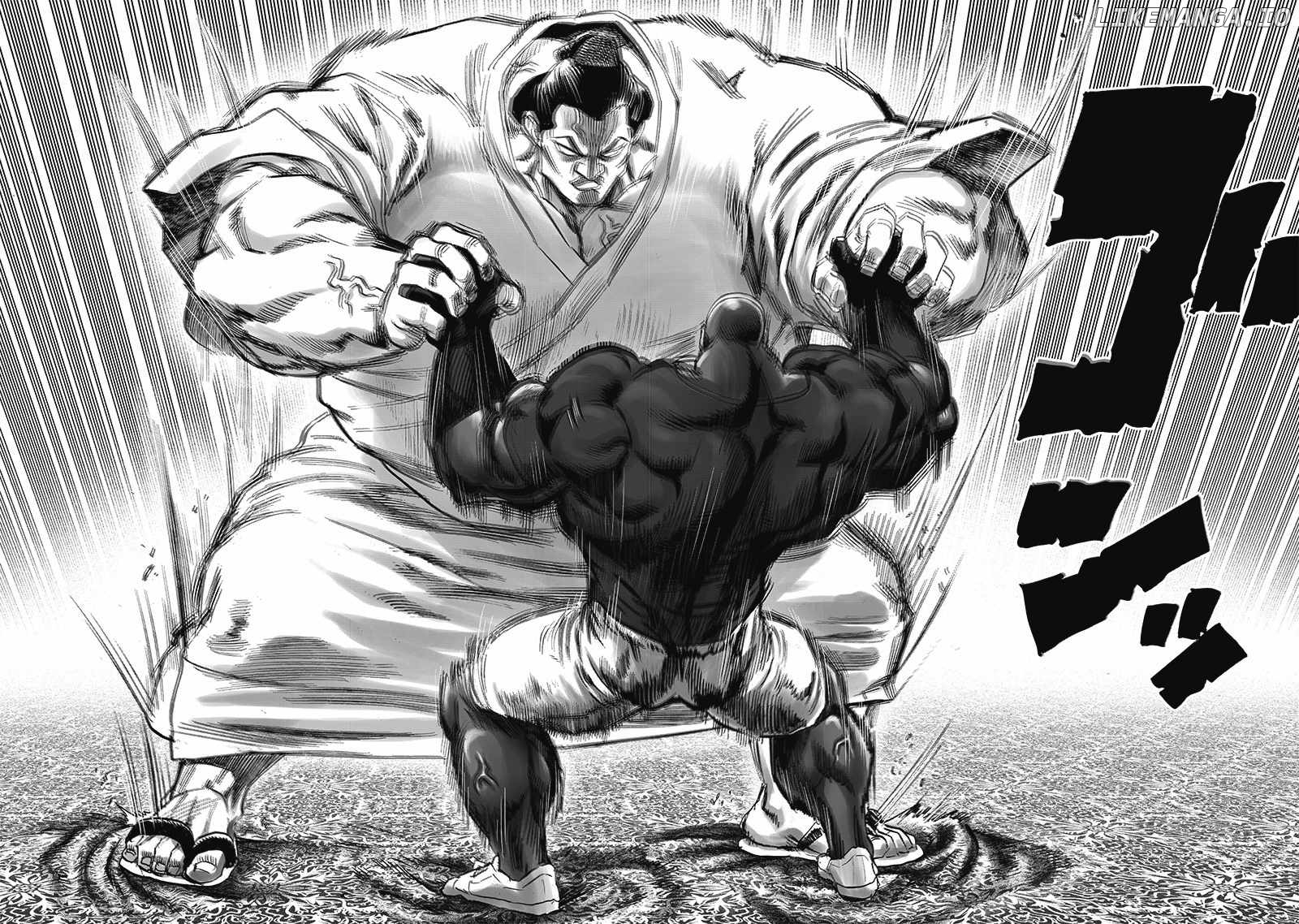 Onepunch-Man Chapter 204 - page 4