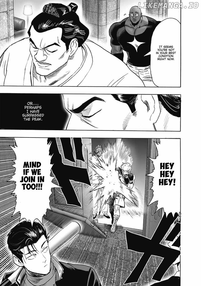 Onepunch-Man Chapter 204 - page 6