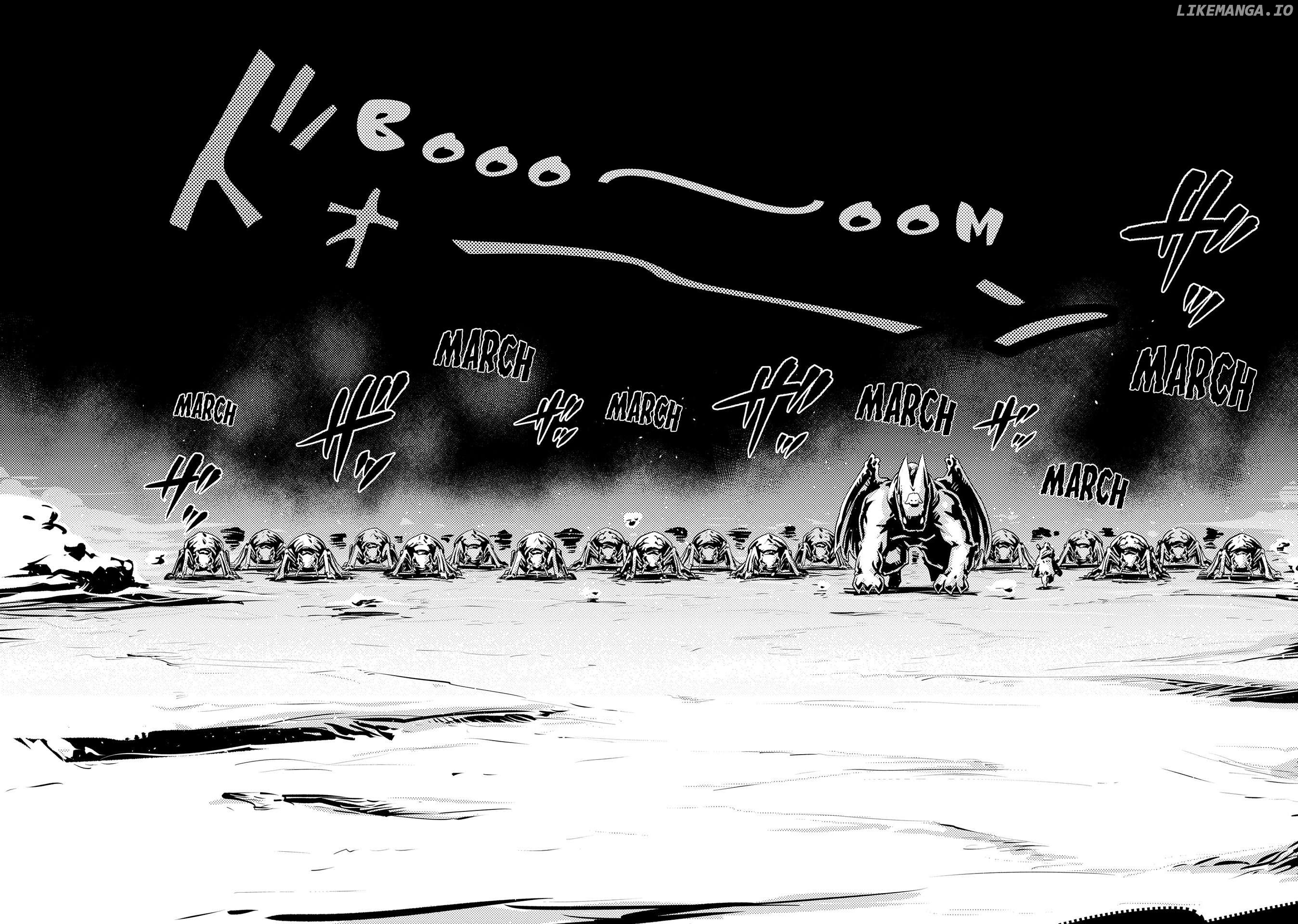 Reincarnated as a Dragon's Egg - Thorny Road of a Dragon Chapter 39 - page 3