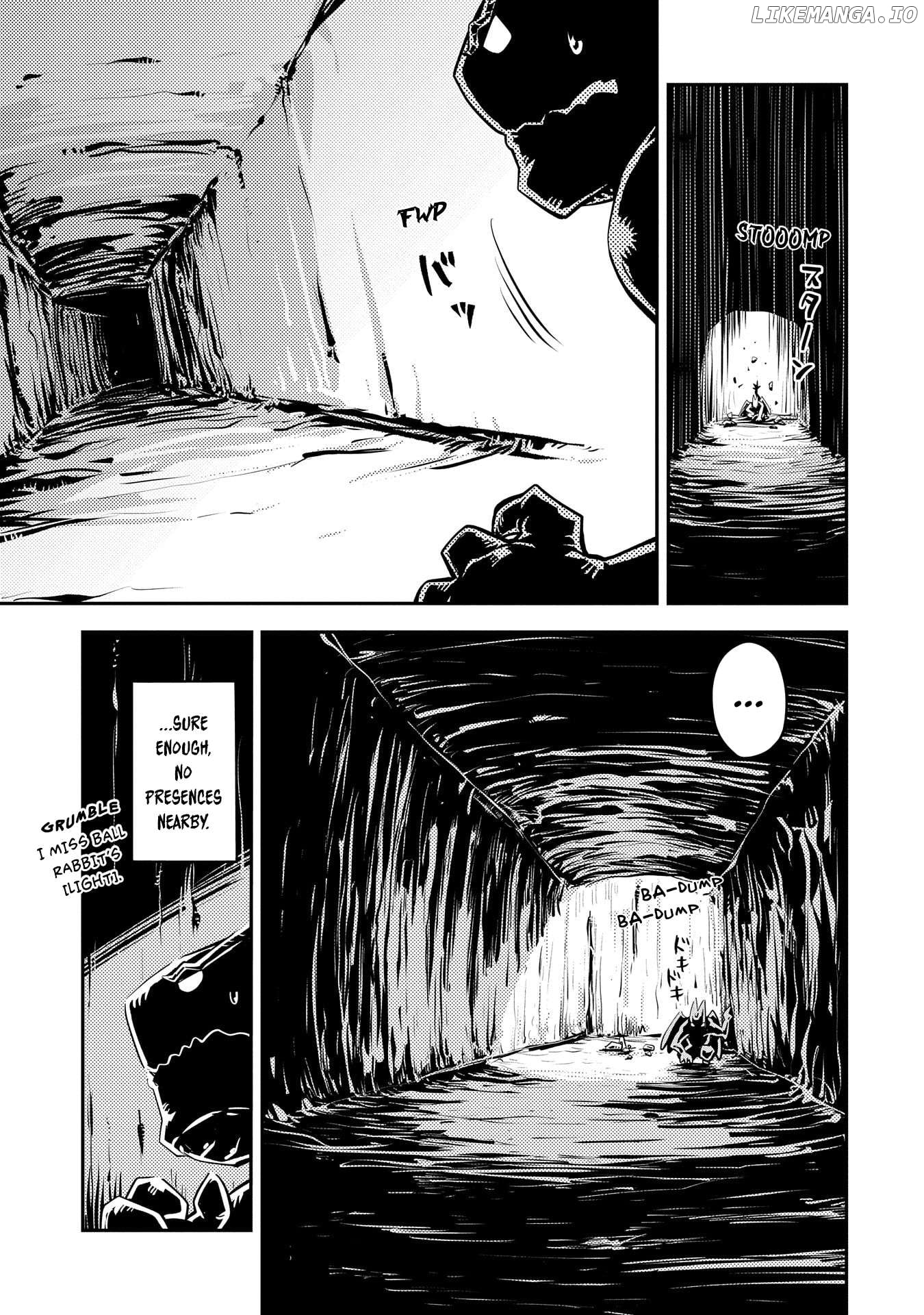 Reincarnated as a Dragon's Egg - Thorny Road of a Dragon Chapter 39 - page 9