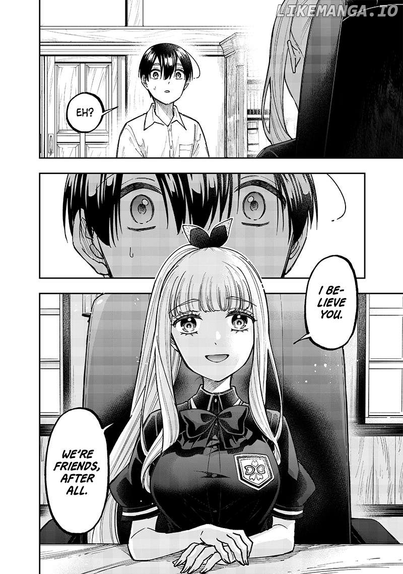 The Savior <<Messiah>> ~The former hero who saved another world beats the real world full of monsters~ Chapter 43 - page 12