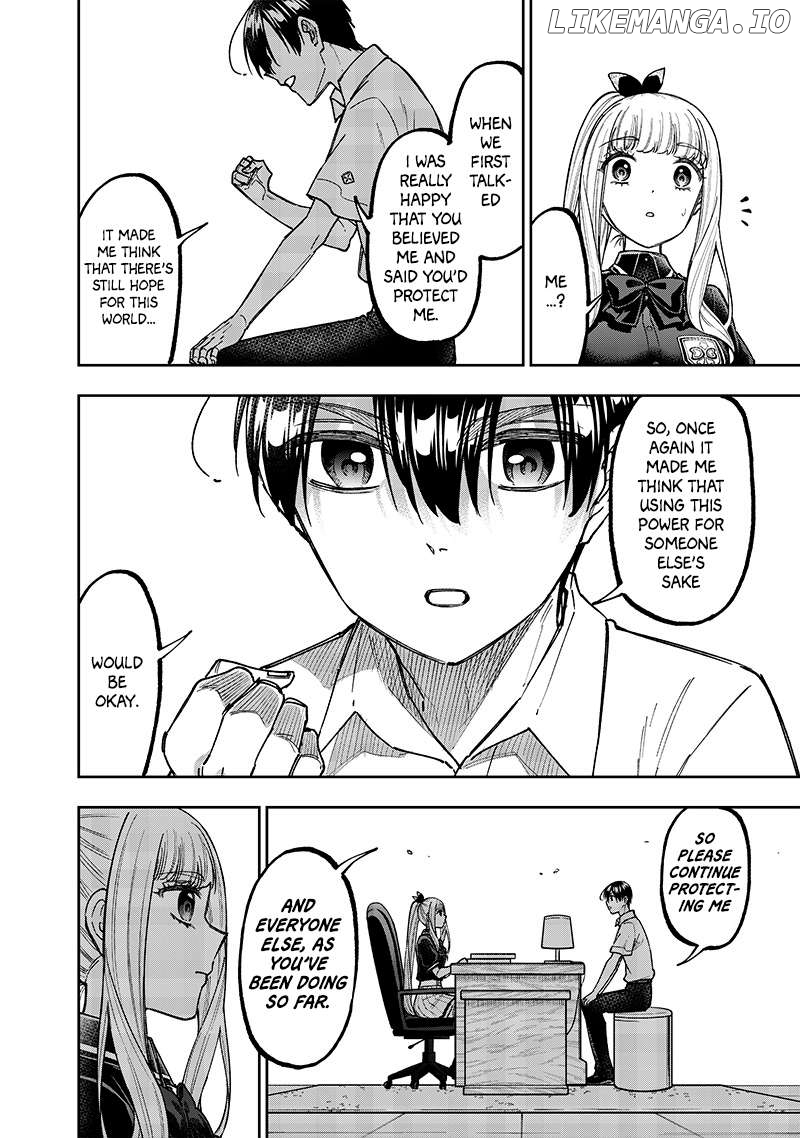 The Savior <<Messiah>> ~The former hero who saved another world beats the real world full of monsters~ Chapter 43 - page 14