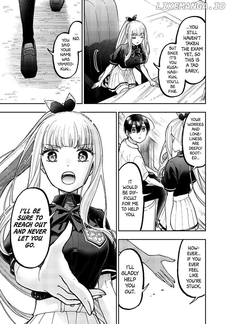 The Savior <<Messiah>> ~The former hero who saved another world beats the real world full of monsters~ Chapter 43 - page 15