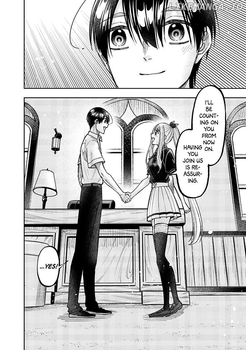 The Savior <<Messiah>> ~The former hero who saved another world beats the real world full of monsters~ Chapter 43 - page 16