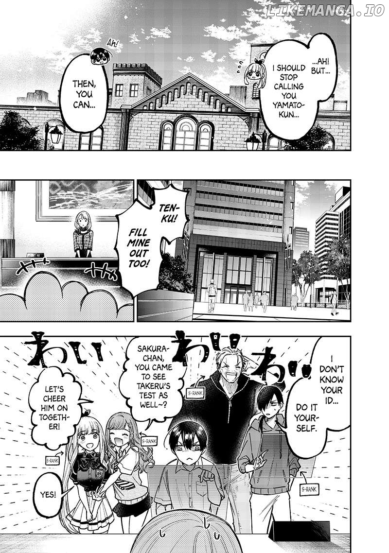 The Savior <<Messiah>> ~The former hero who saved another world beats the real world full of monsters~ Chapter 43 - page 17