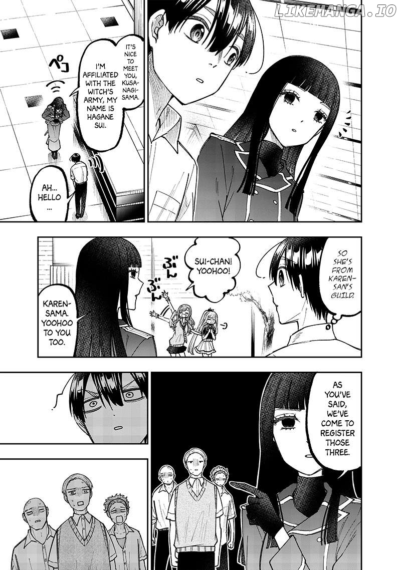 The Savior <<Messiah>> ~The former hero who saved another world beats the real world full of monsters~ Chapter 43 - page 19