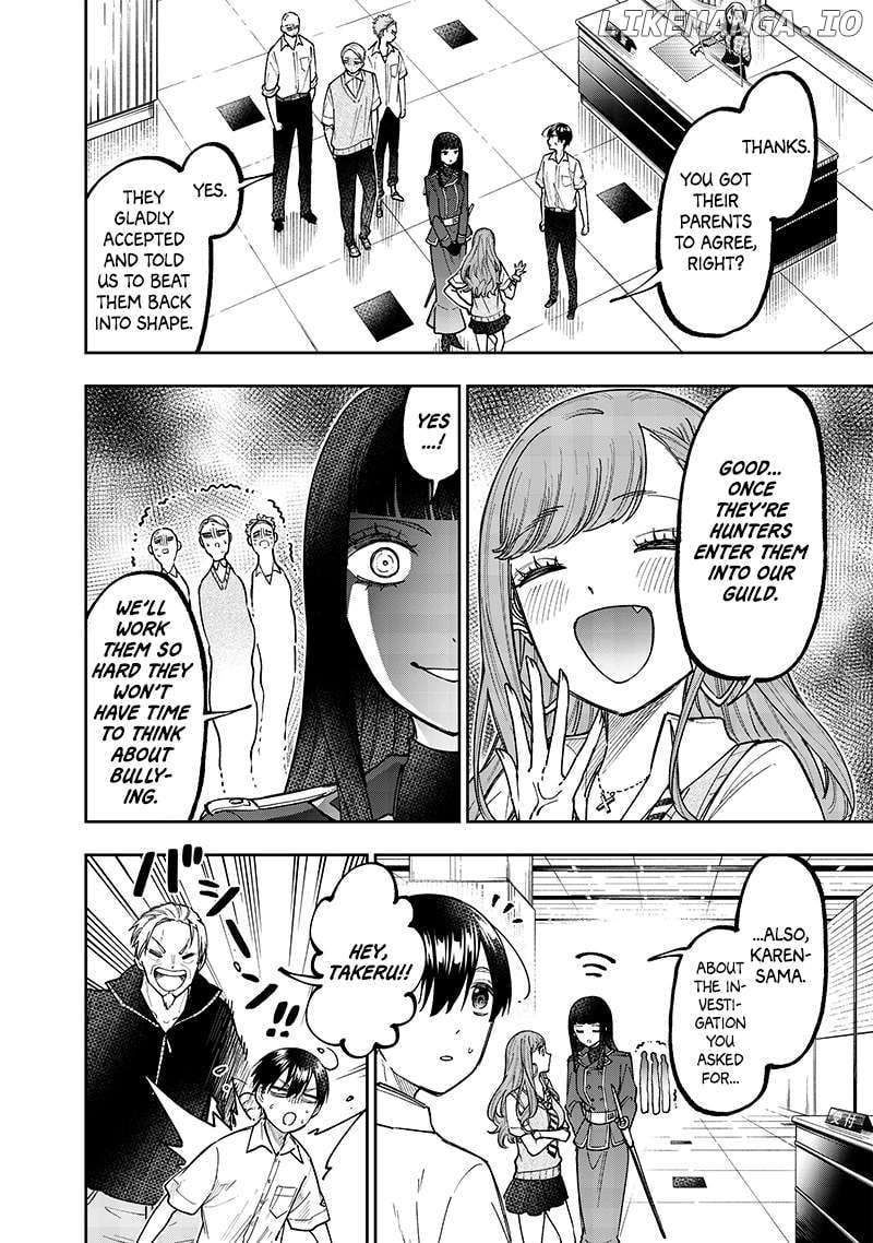 The Savior <<Messiah>> ~The former hero who saved another world beats the real world full of monsters~ Chapter 43 - page 20