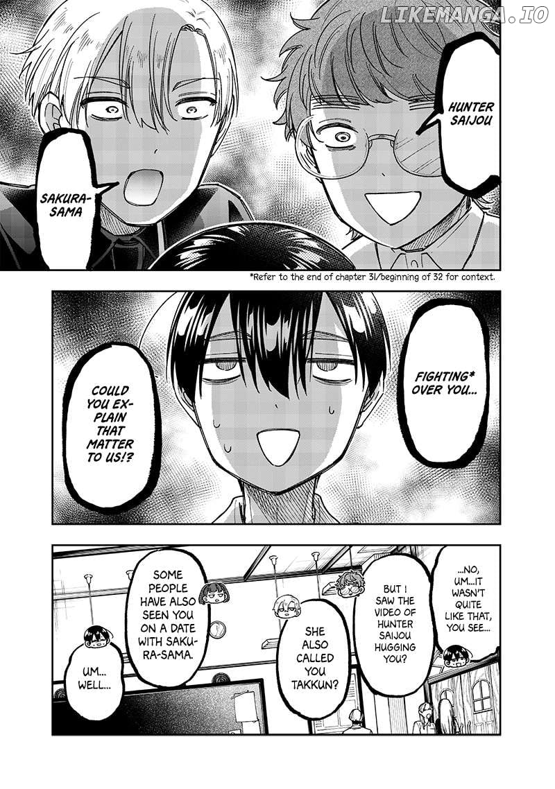 The Savior <<Messiah>> ~The former hero who saved another world beats the real world full of monsters~ Chapter 43 - page 3