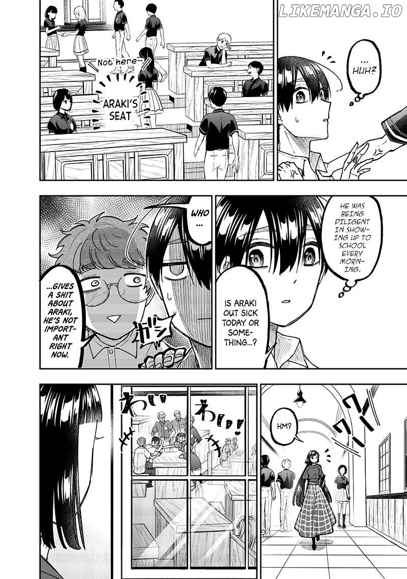 The Savior <<Messiah>> ~The former hero who saved another world beats the real world full of monsters~ Chapter 43 - page 4