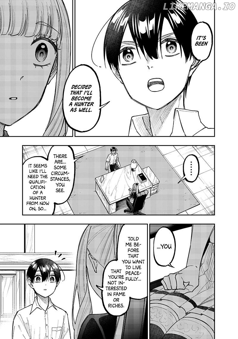 The Savior <<Messiah>> ~The former hero who saved another world beats the real world full of monsters~ Chapter 43 - page 9