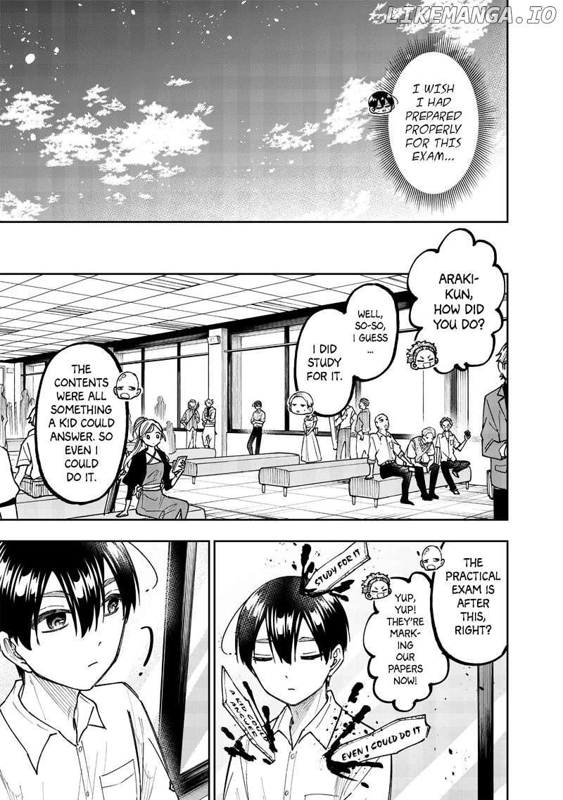 The Savior <<Messiah>> ~The former hero who saved another world beats the real world full of monsters~ Chapter 44 - page 4