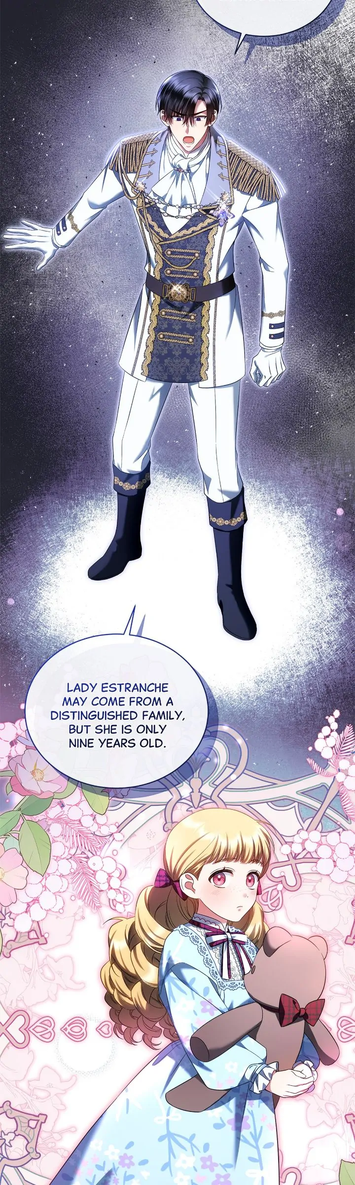 I Must Seduce the Count’s Daughter’s Lover Chapter 65 - page 10