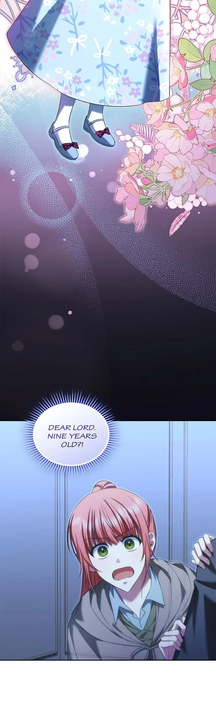 I Must Seduce the Count’s Daughter’s Lover Chapter 65 - page 11