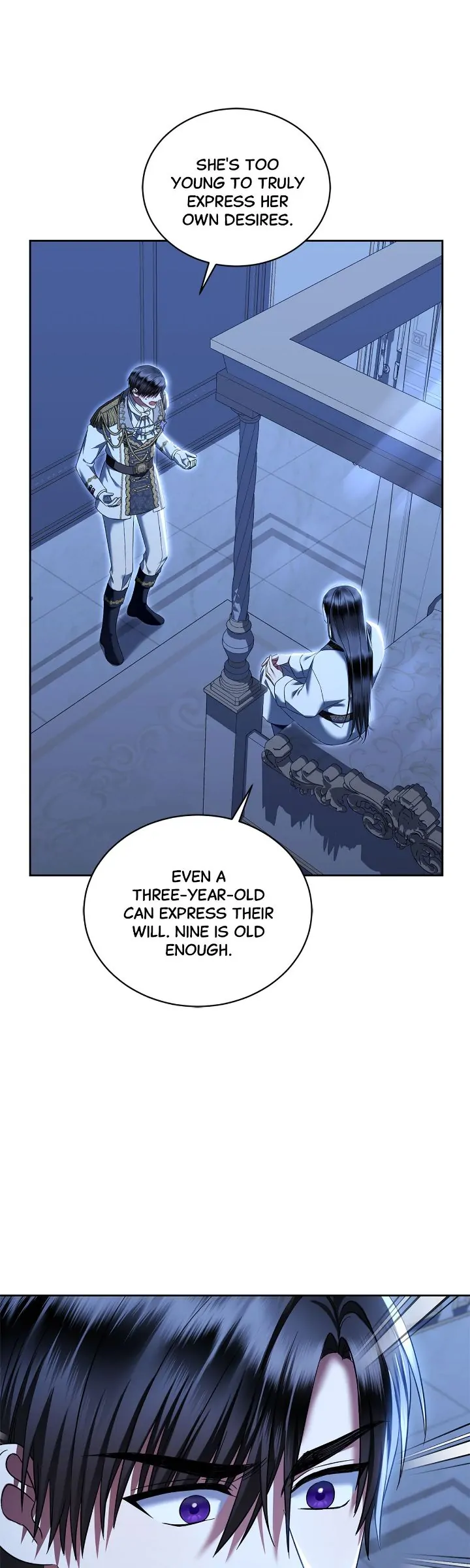 I Must Seduce the Count’s Daughter’s Lover Chapter 65 - page 13
