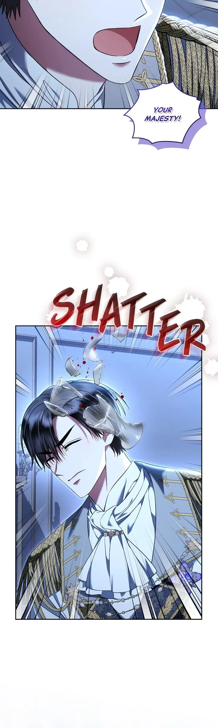 I Must Seduce the Count’s Daughter’s Lover Chapter 65 - page 14