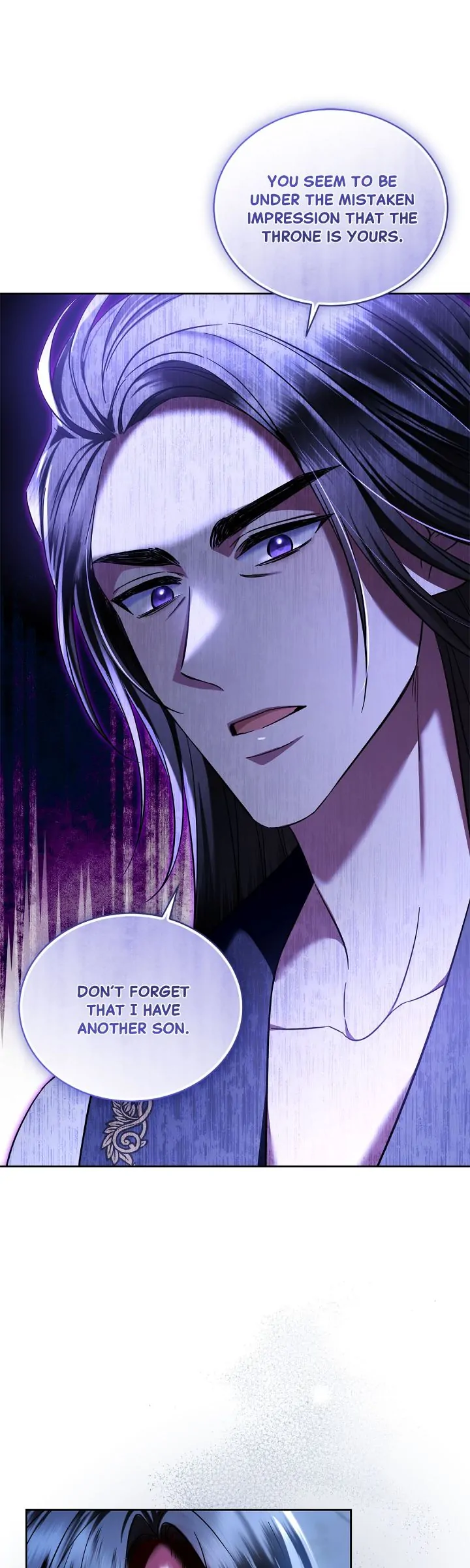 I Must Seduce the Count’s Daughter’s Lover Chapter 65 - page 17