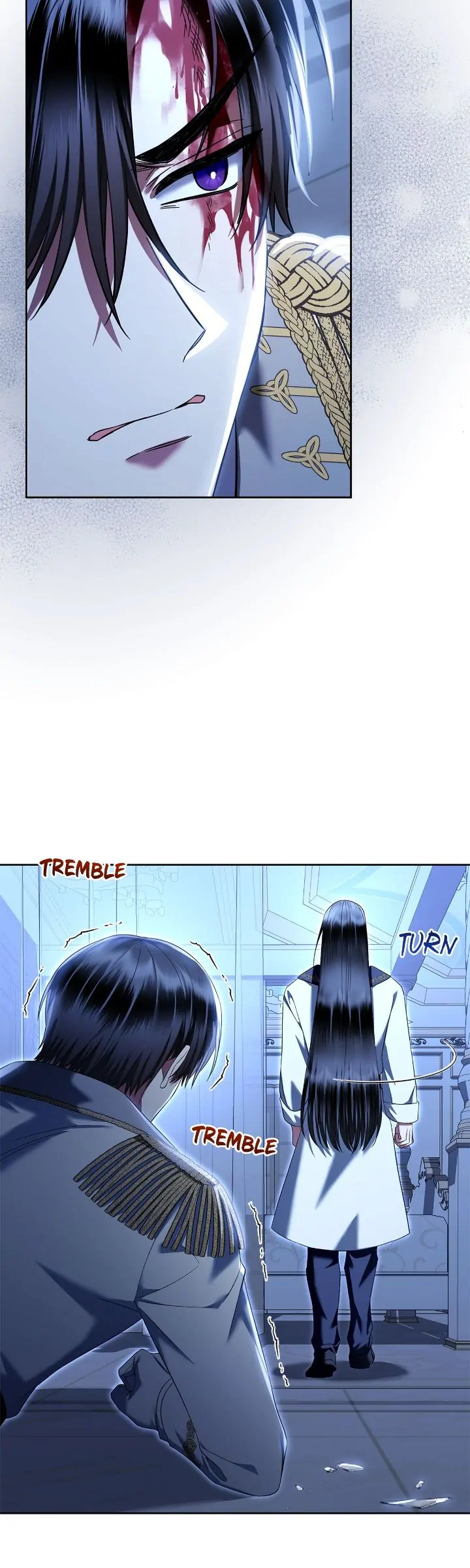 I Must Seduce the Count’s Daughter’s Lover Chapter 65 - page 18