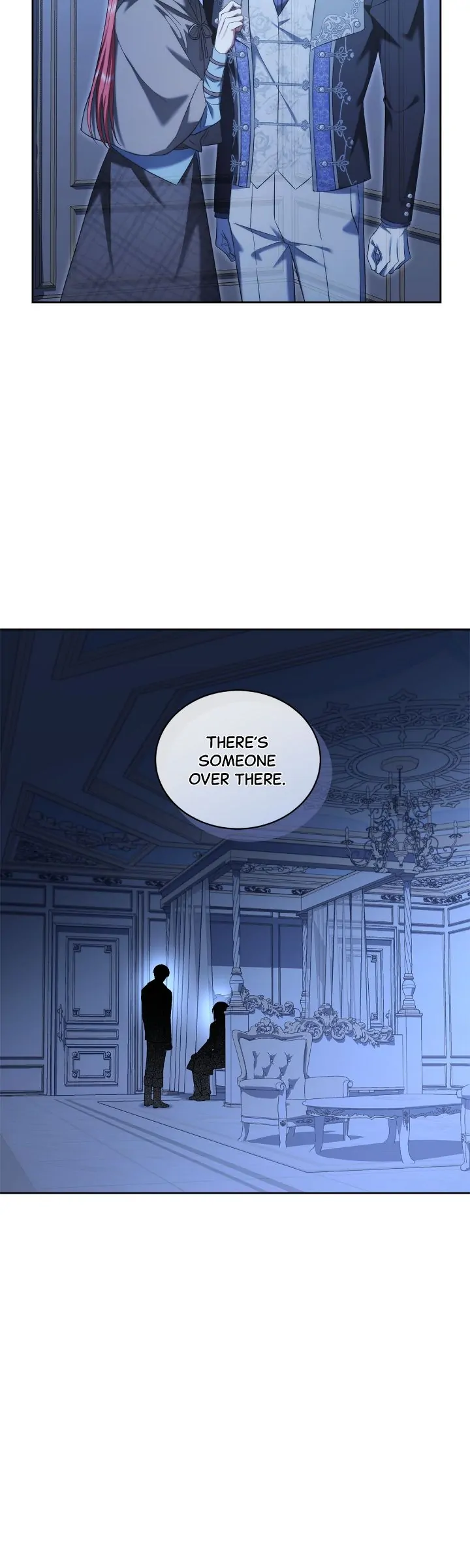 I Must Seduce the Count’s Daughter’s Lover Chapter 65 - page 2