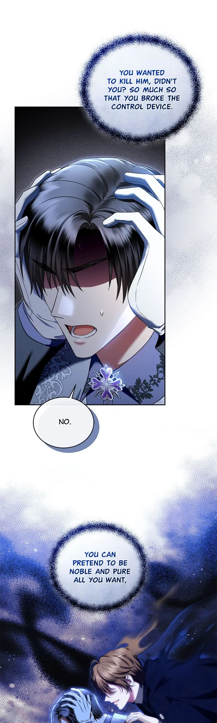 I Must Seduce the Count’s Daughter’s Lover Chapter 65 - page 29