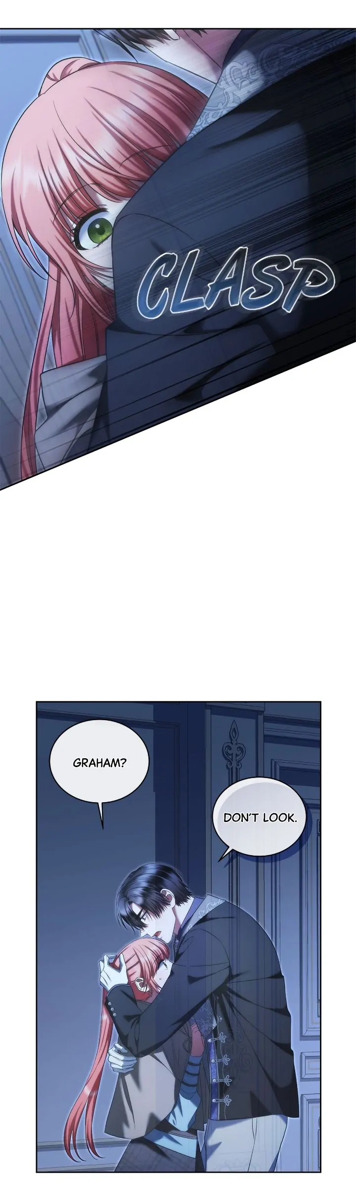 I Must Seduce the Count’s Daughter’s Lover Chapter 65 - page 3