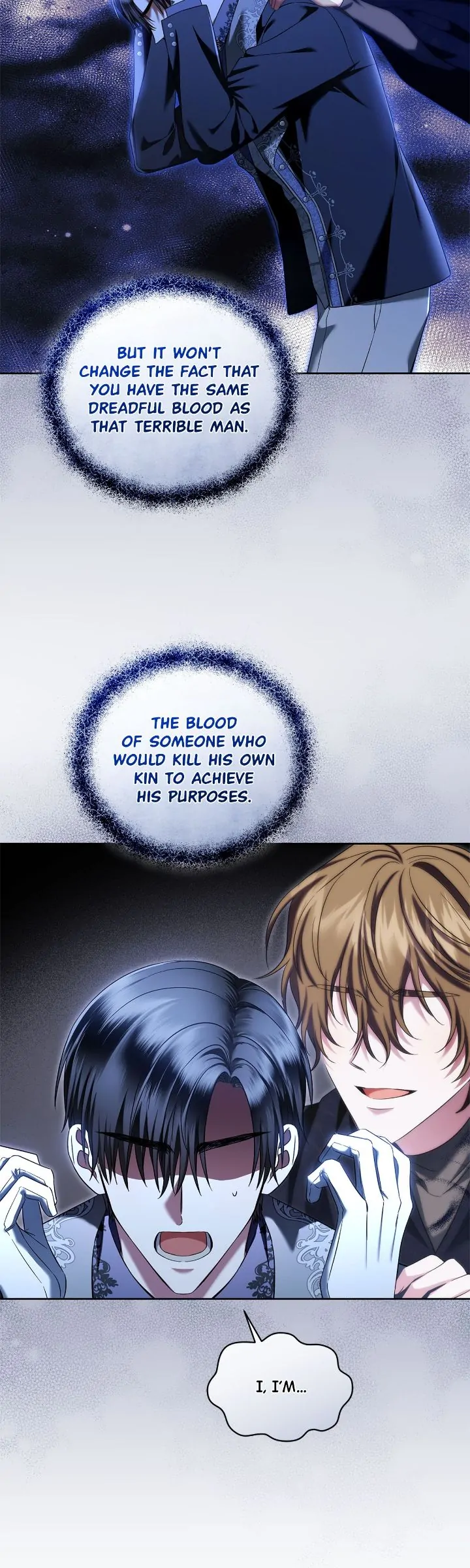 I Must Seduce the Count’s Daughter’s Lover Chapter 65 - page 30