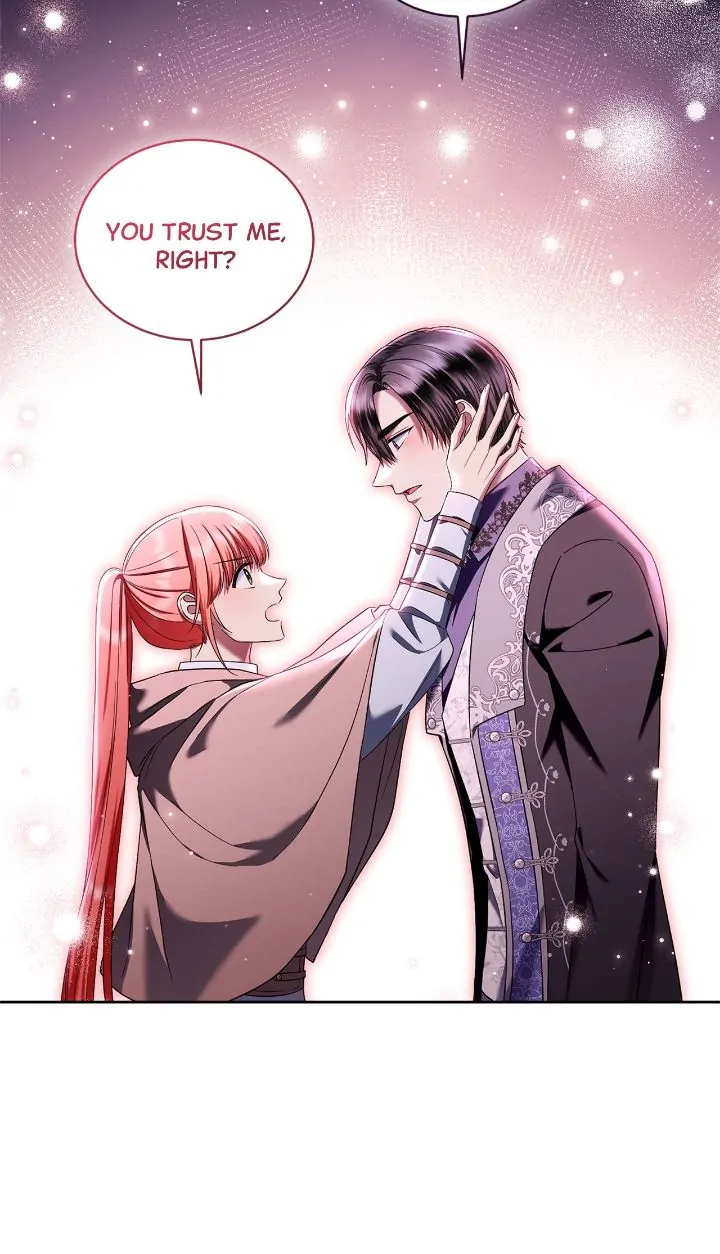 I Must Seduce the Count’s Daughter’s Lover Chapter 65 - page 32