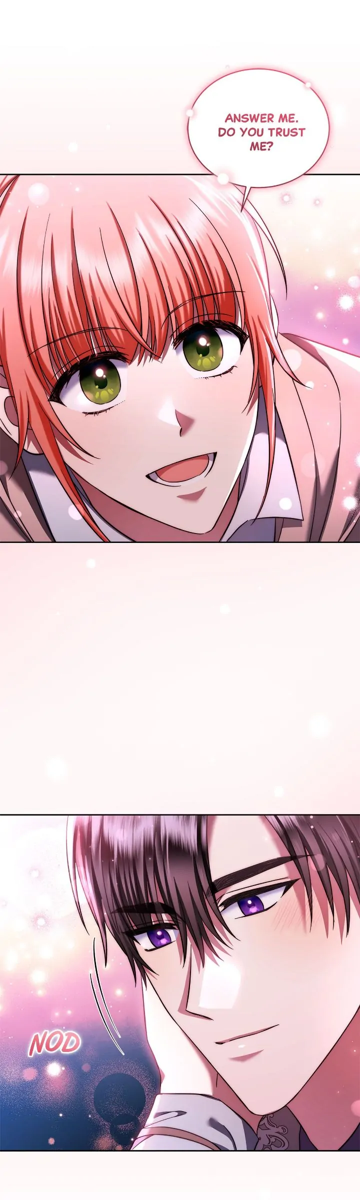 I Must Seduce the Count’s Daughter’s Lover Chapter 65 - page 33