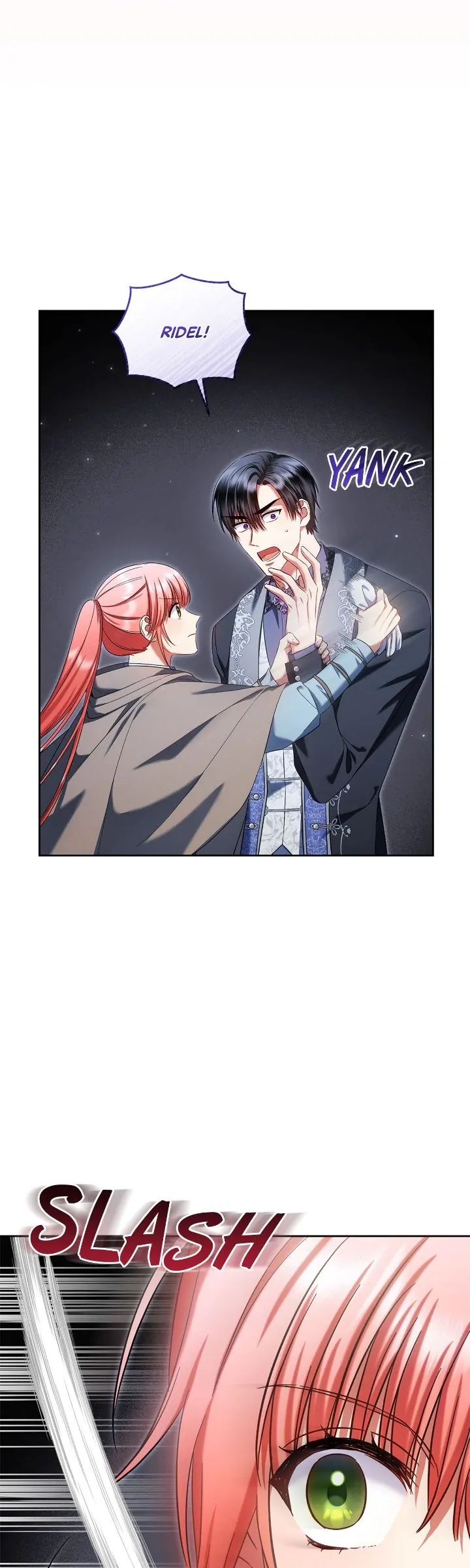 I Must Seduce the Count’s Daughter’s Lover Chapter 65 - page 34