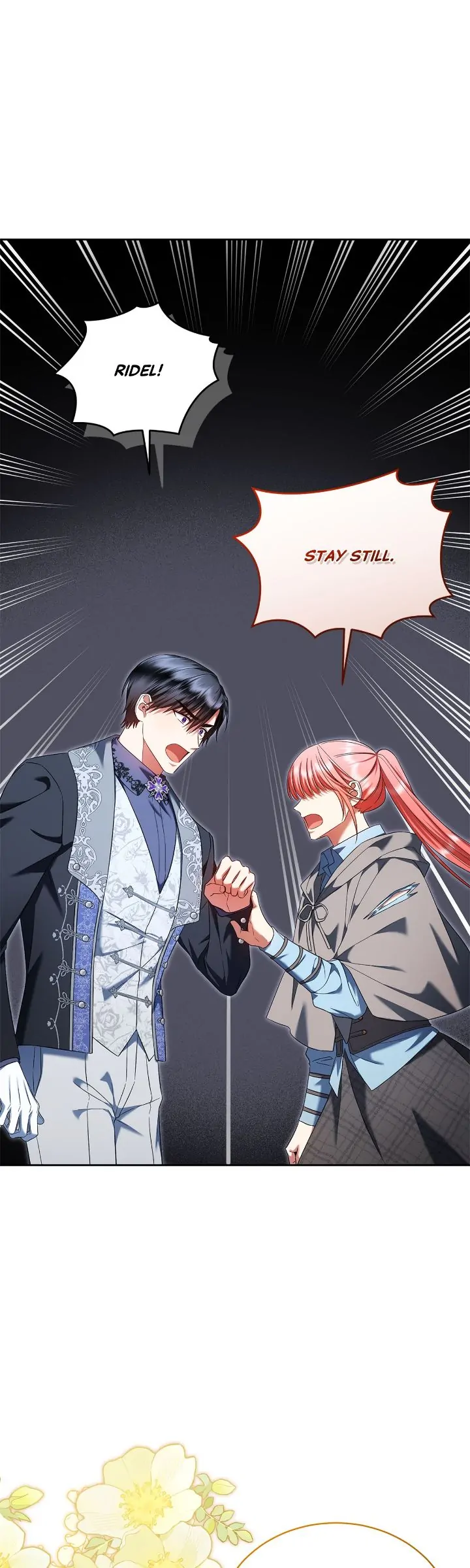 I Must Seduce the Count’s Daughter’s Lover Chapter 65 - page 37