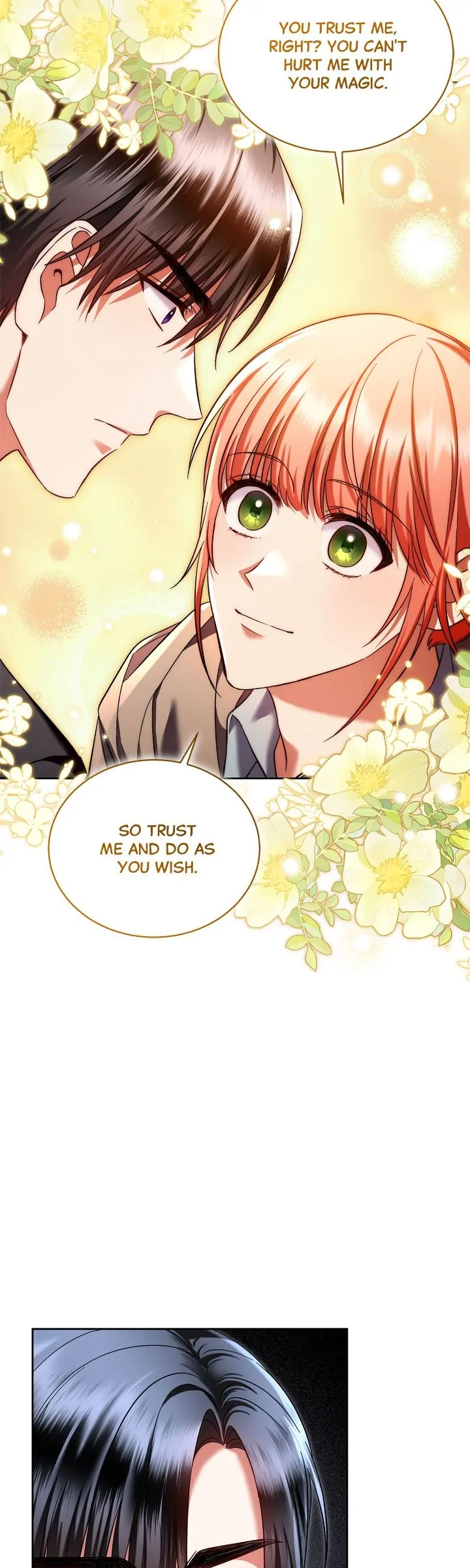 I Must Seduce the Count’s Daughter’s Lover Chapter 65 - page 38
