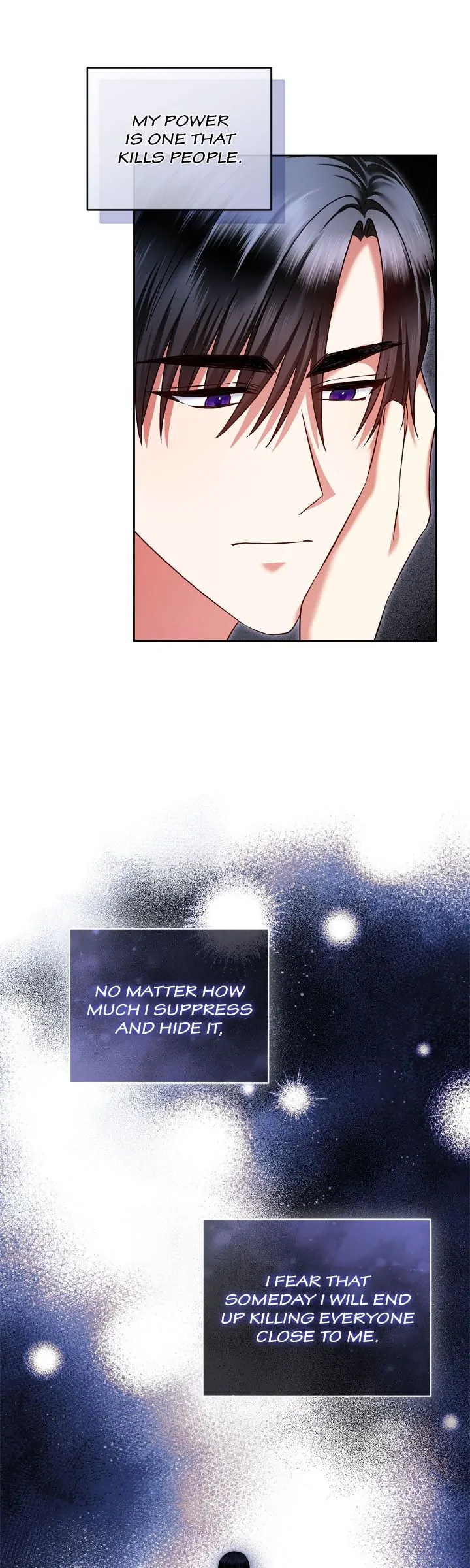 I Must Seduce the Count’s Daughter’s Lover Chapter 65 - page 41