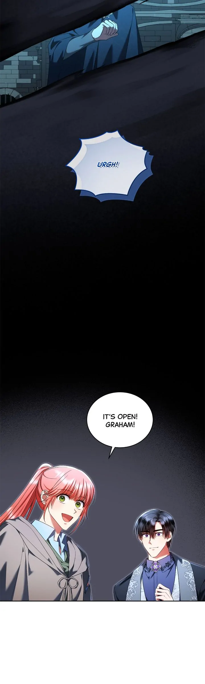I Must Seduce the Count’s Daughter’s Lover Chapter 65 - page 46