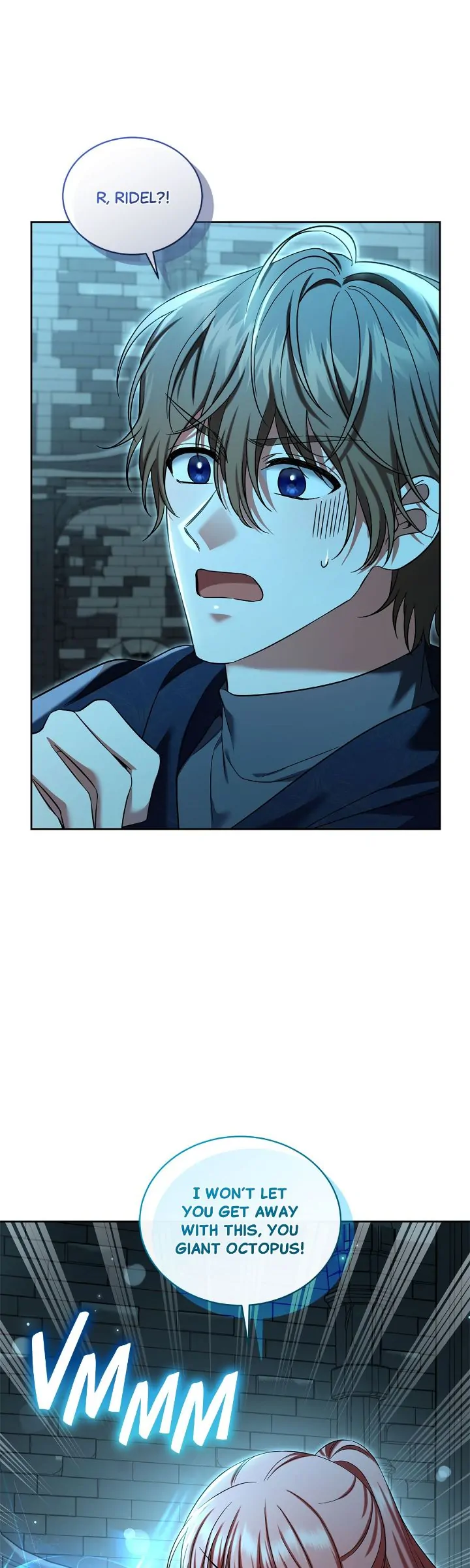 I Must Seduce the Count’s Daughter’s Lover Chapter 65 - page 49