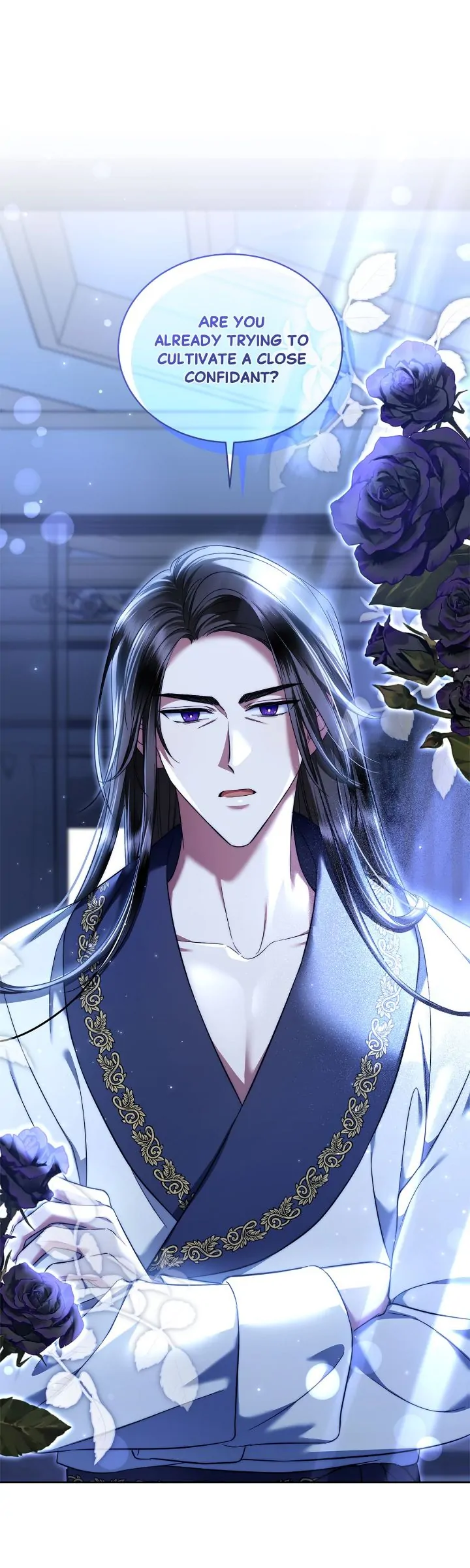 I Must Seduce the Count’s Daughter’s Lover Chapter 65 - page 5