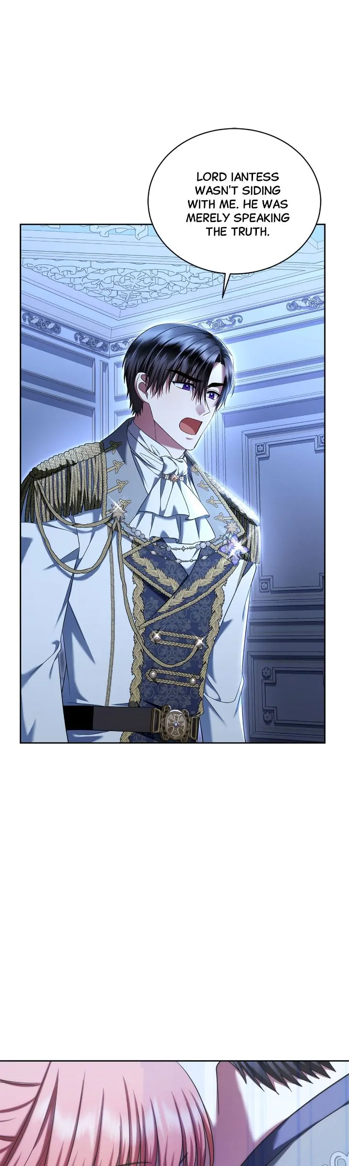 I Must Seduce the Count’s Daughter’s Lover Chapter 65 - page 6