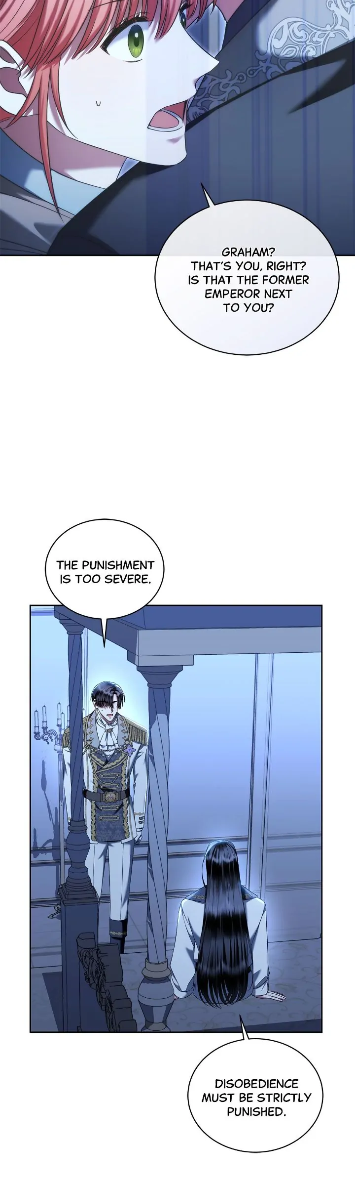 I Must Seduce the Count’s Daughter’s Lover Chapter 65 - page 7