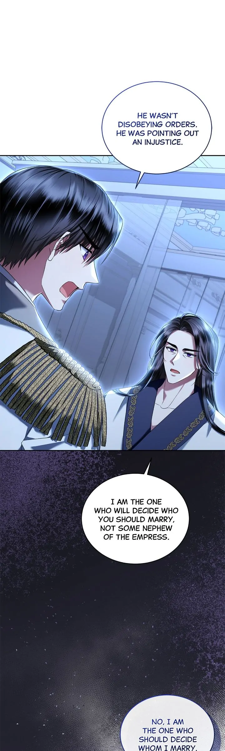 I Must Seduce the Count’s Daughter’s Lover Chapter 65 - page 9