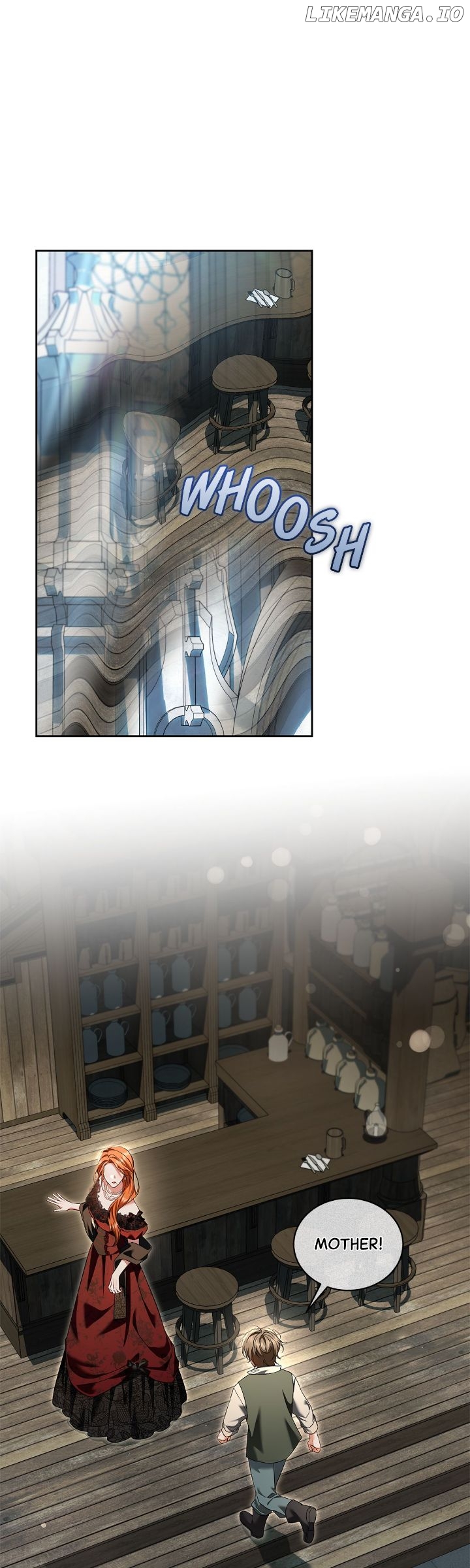 I Must Seduce the Count’s Daughter’s Lover Chapter 66 - page 10