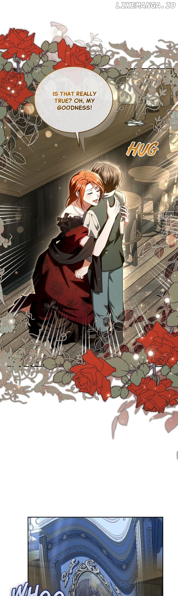 I Must Seduce the Count’s Daughter’s Lover Chapter 66 - page 14