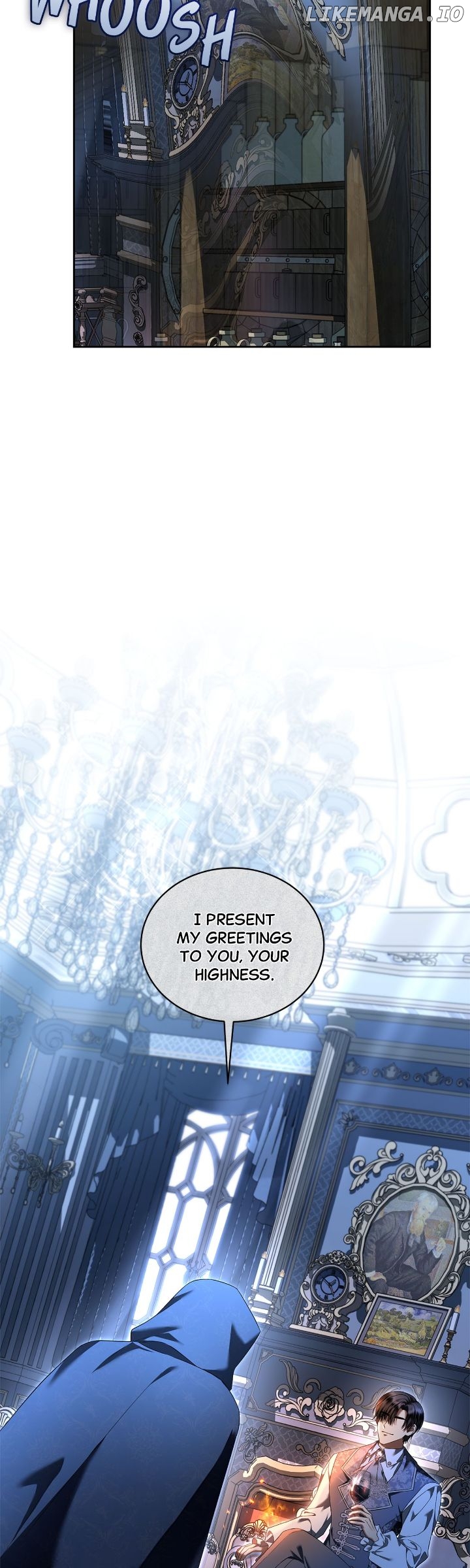 I Must Seduce the Count’s Daughter’s Lover Chapter 66 - page 15