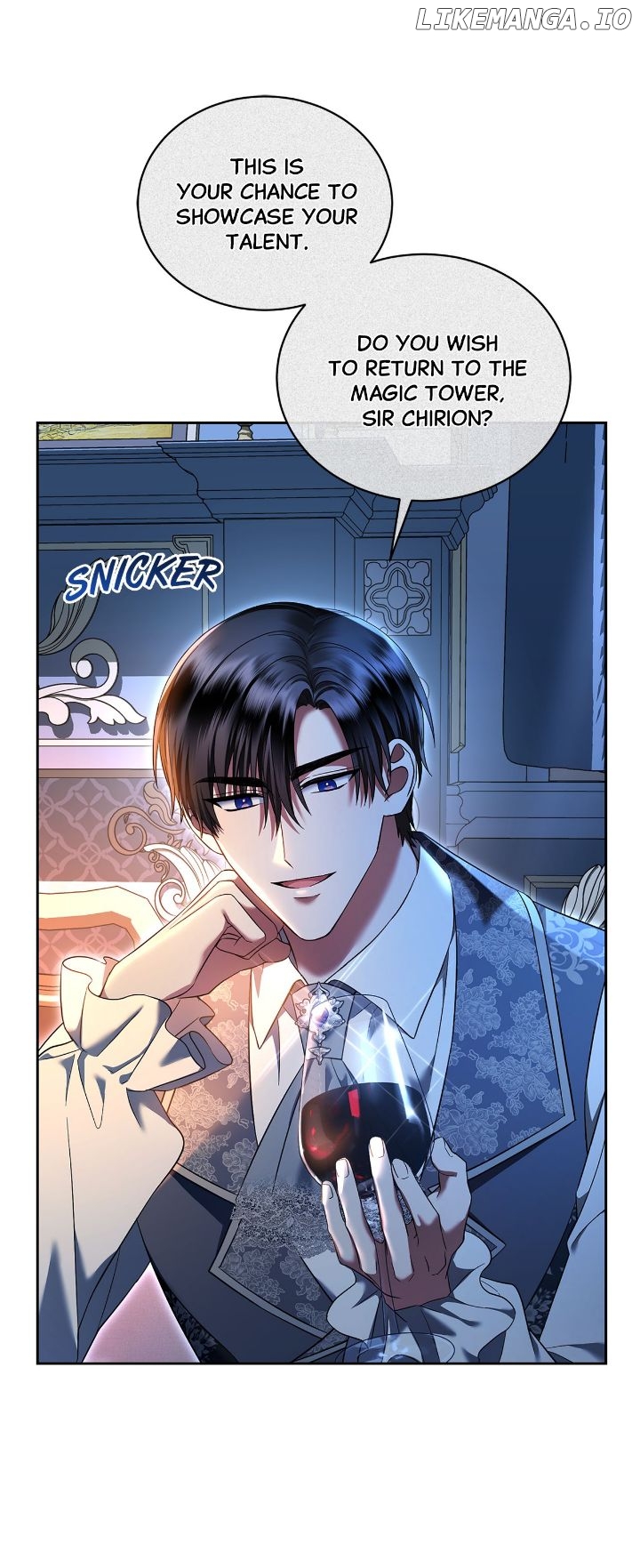 I Must Seduce the Count’s Daughter’s Lover Chapter 66 - page 17