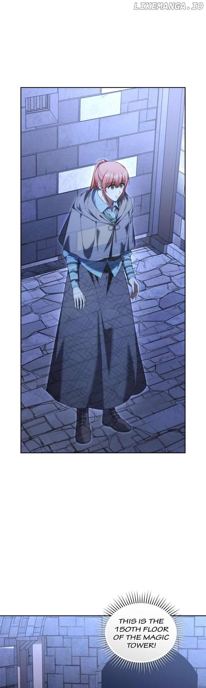 I Must Seduce the Count’s Daughter’s Lover Chapter 66 - page 22