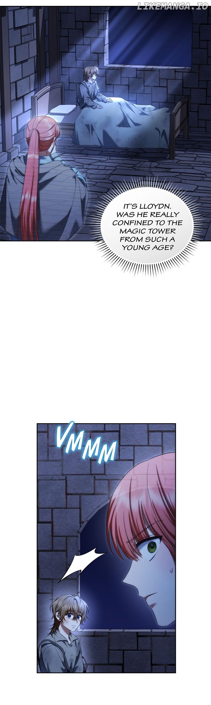 I Must Seduce the Count’s Daughter’s Lover Chapter 66 - page 24