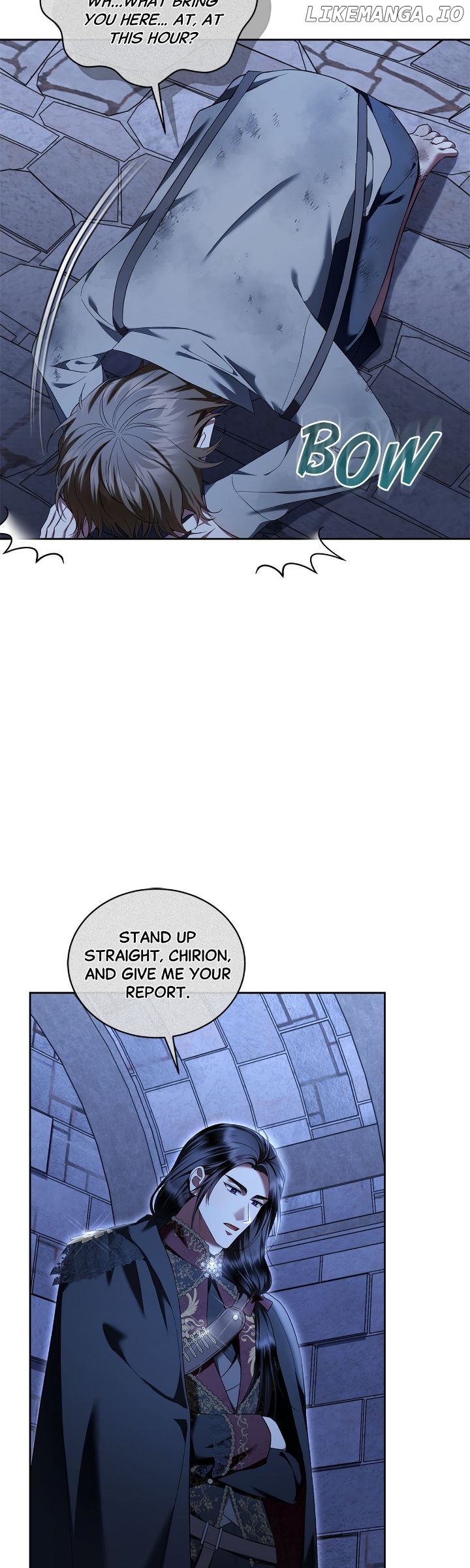 I Must Seduce the Count’s Daughter’s Lover Chapter 66 - page 27