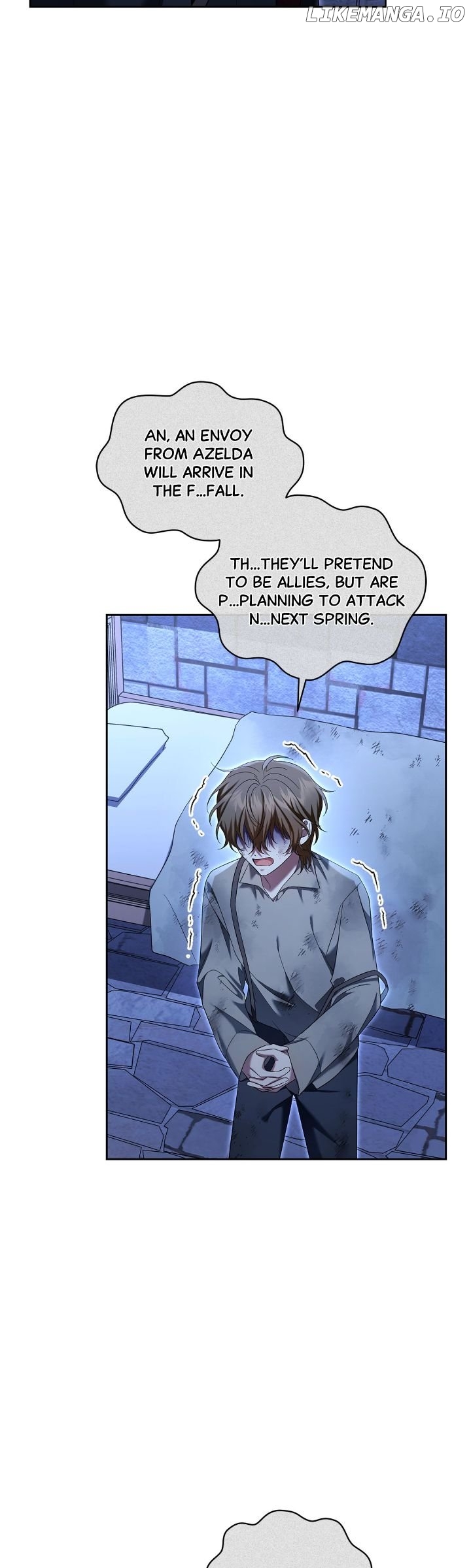 I Must Seduce the Count’s Daughter’s Lover Chapter 66 - page 28