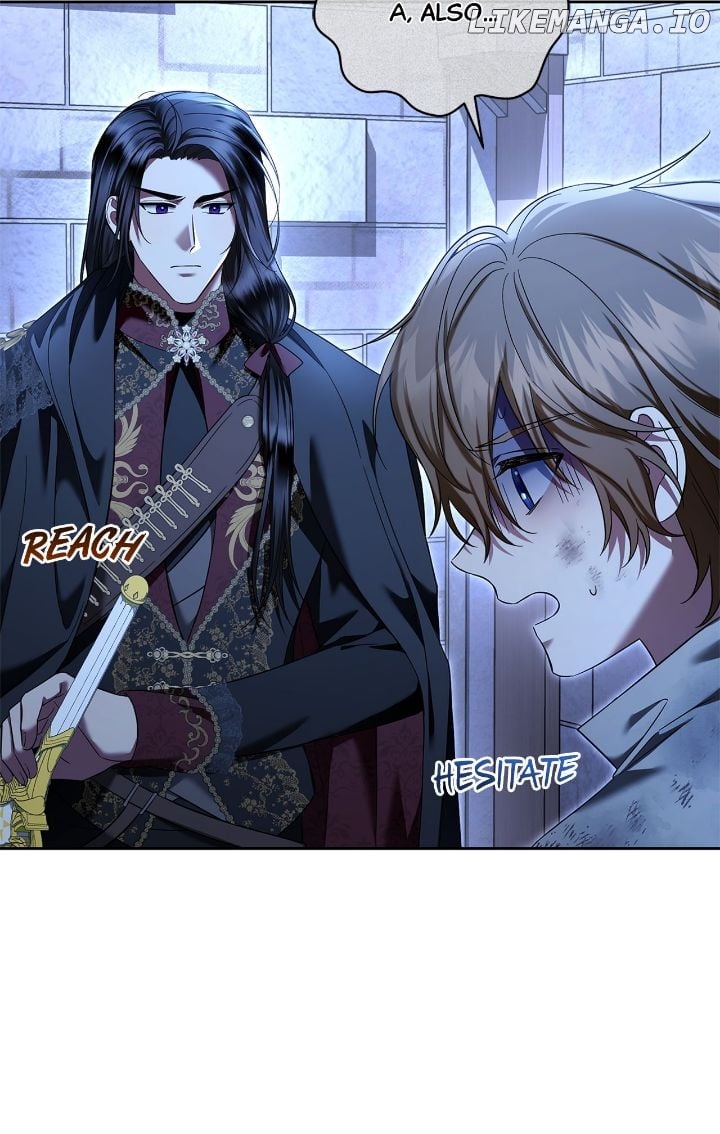 I Must Seduce the Count’s Daughter’s Lover Chapter 66 - page 29